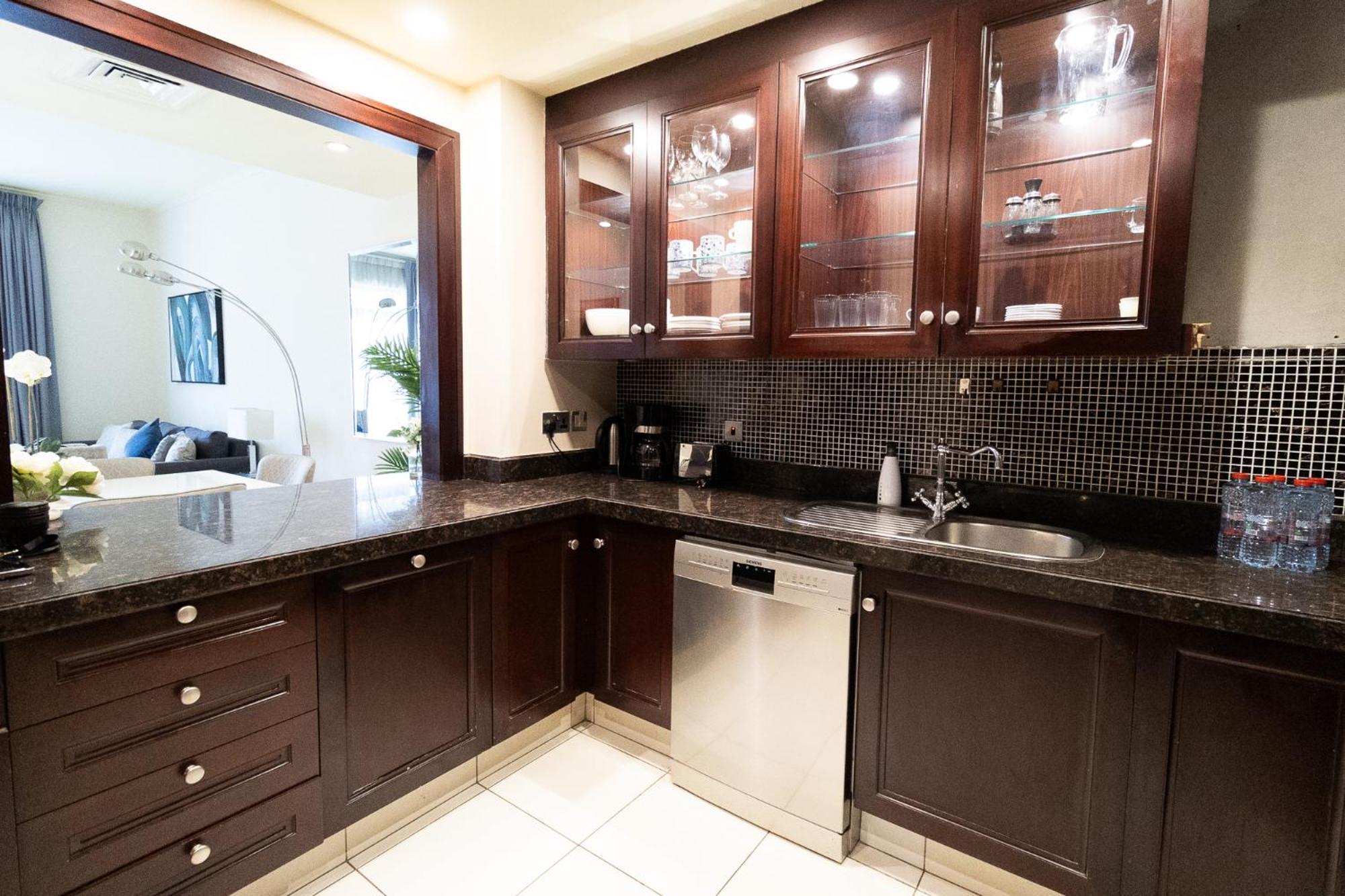 Apartment Happy Season - Reehan 1 - Downtown - 2-bedroom