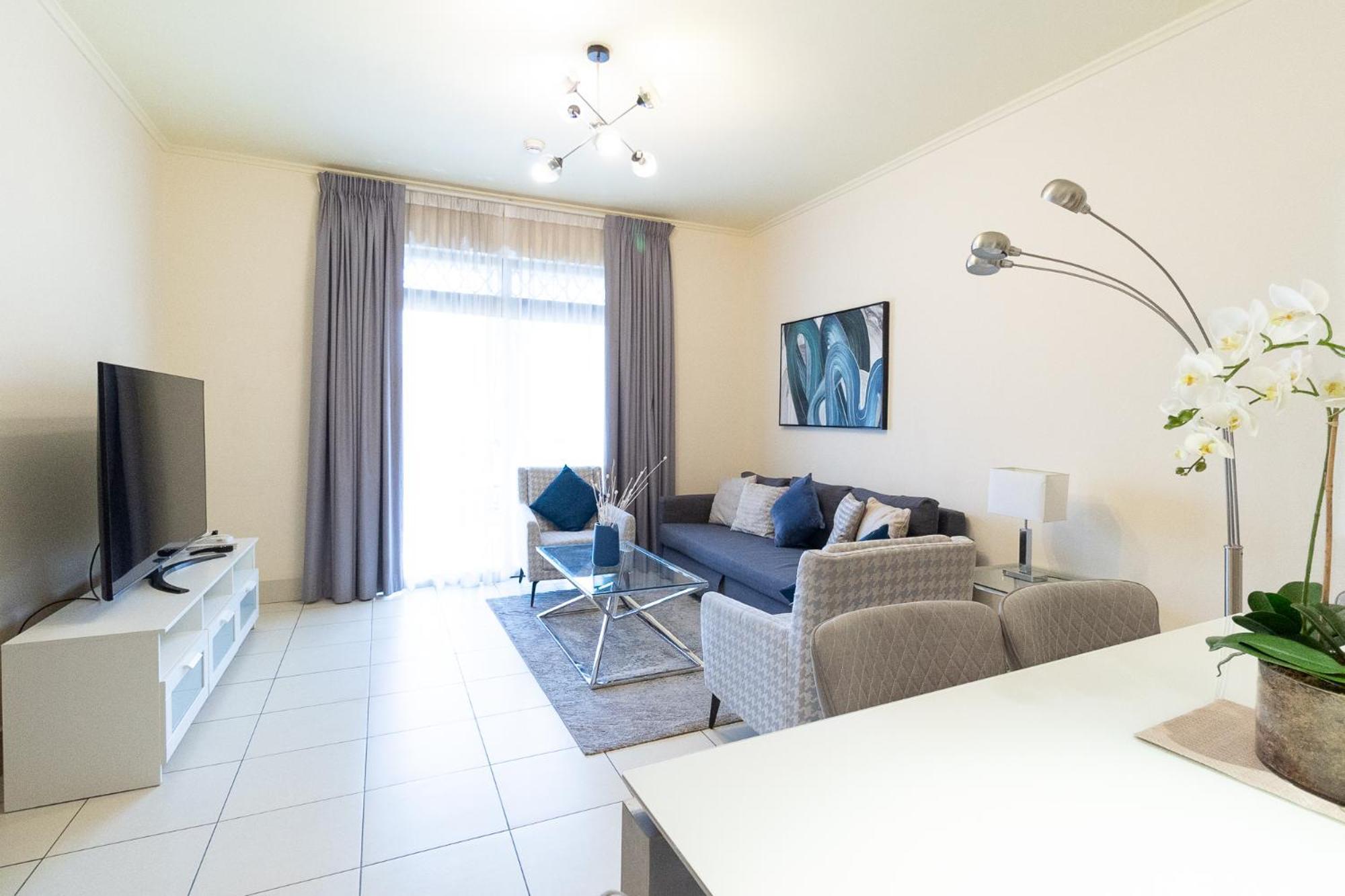 Happy Season - Reehan 1 - Downtown - 2-bedroom Dubai