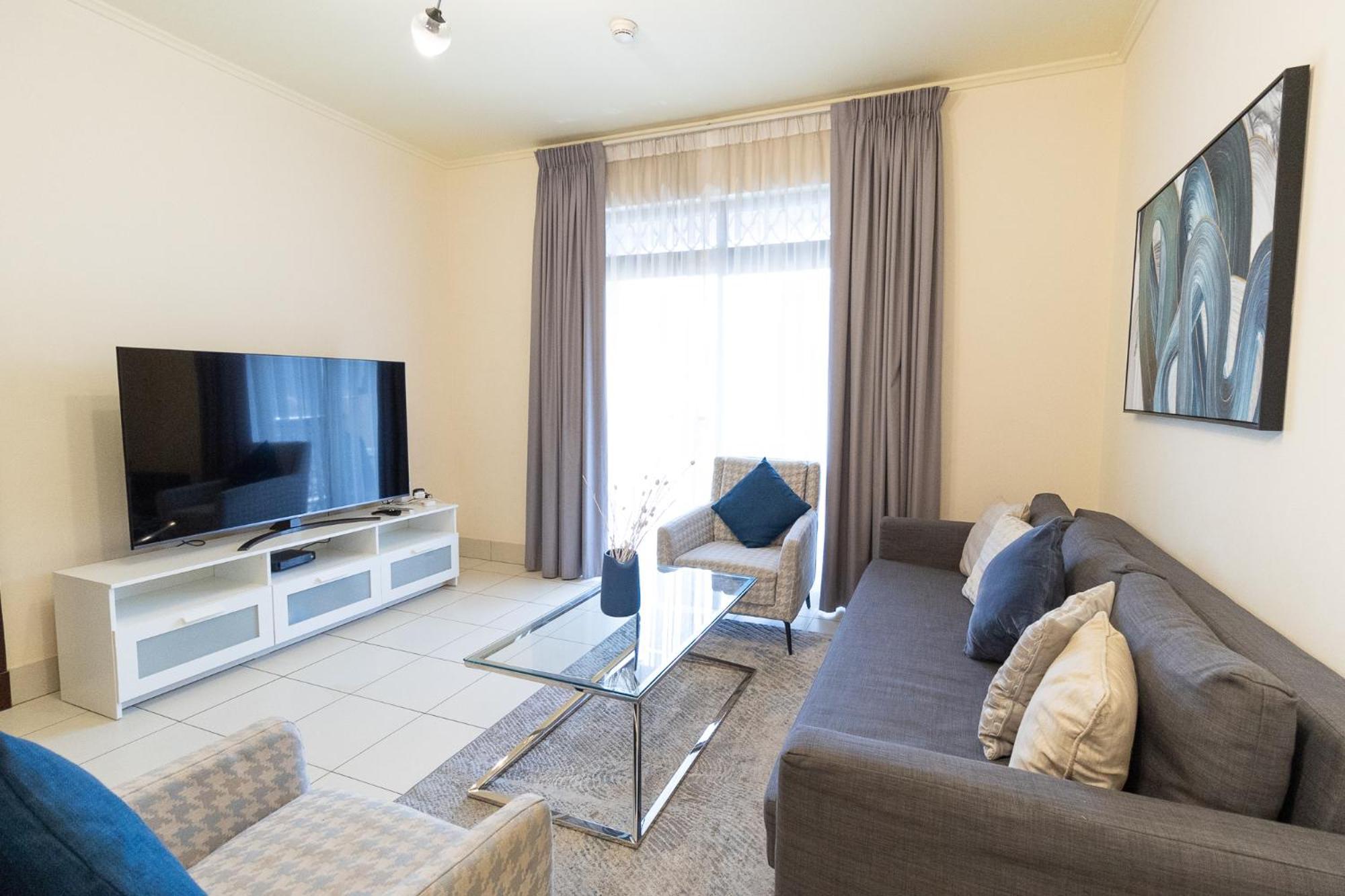 Happy Season - Reehan 1 - Downtown - 2-bedroom * Dubai