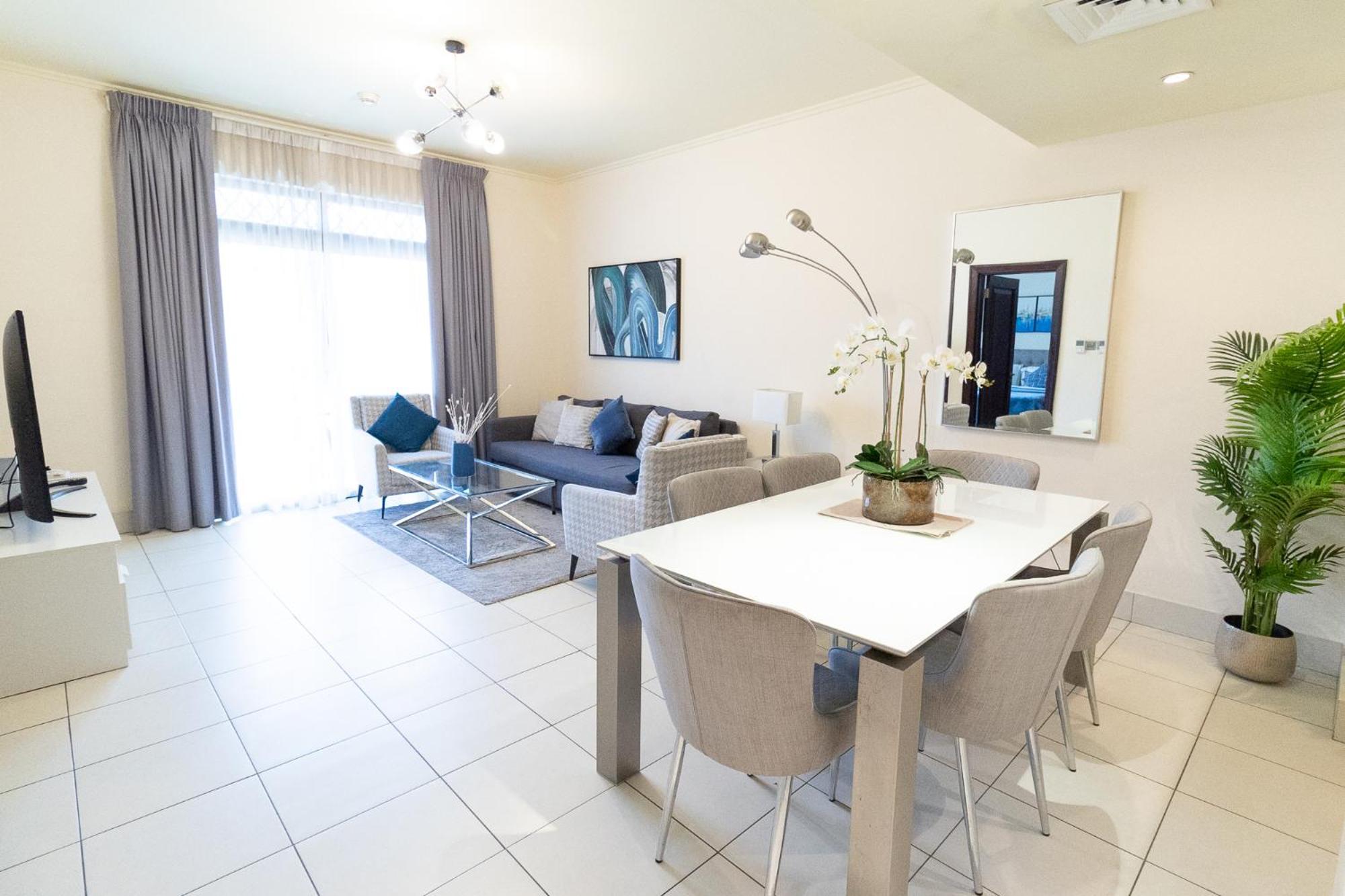 Happy Season - Reehan 1 - Downtown - 2-bedroom Dubai