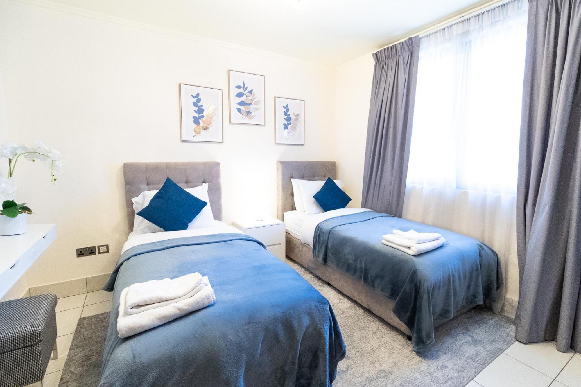 Happy Season - Reehan 1 - Downtown - 2-bedroom Apartment